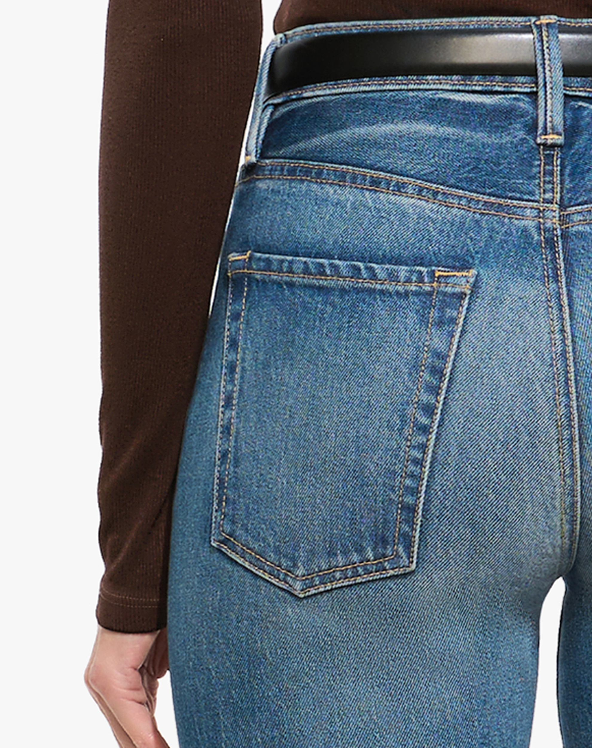 Betro Simone Hayley Modern Straight Jean