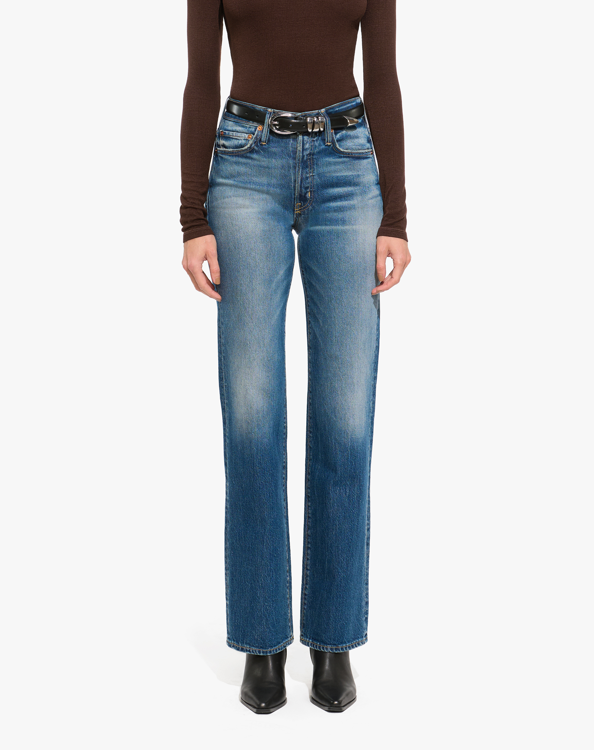 Betro Simone Hayley Modern Straight Jean