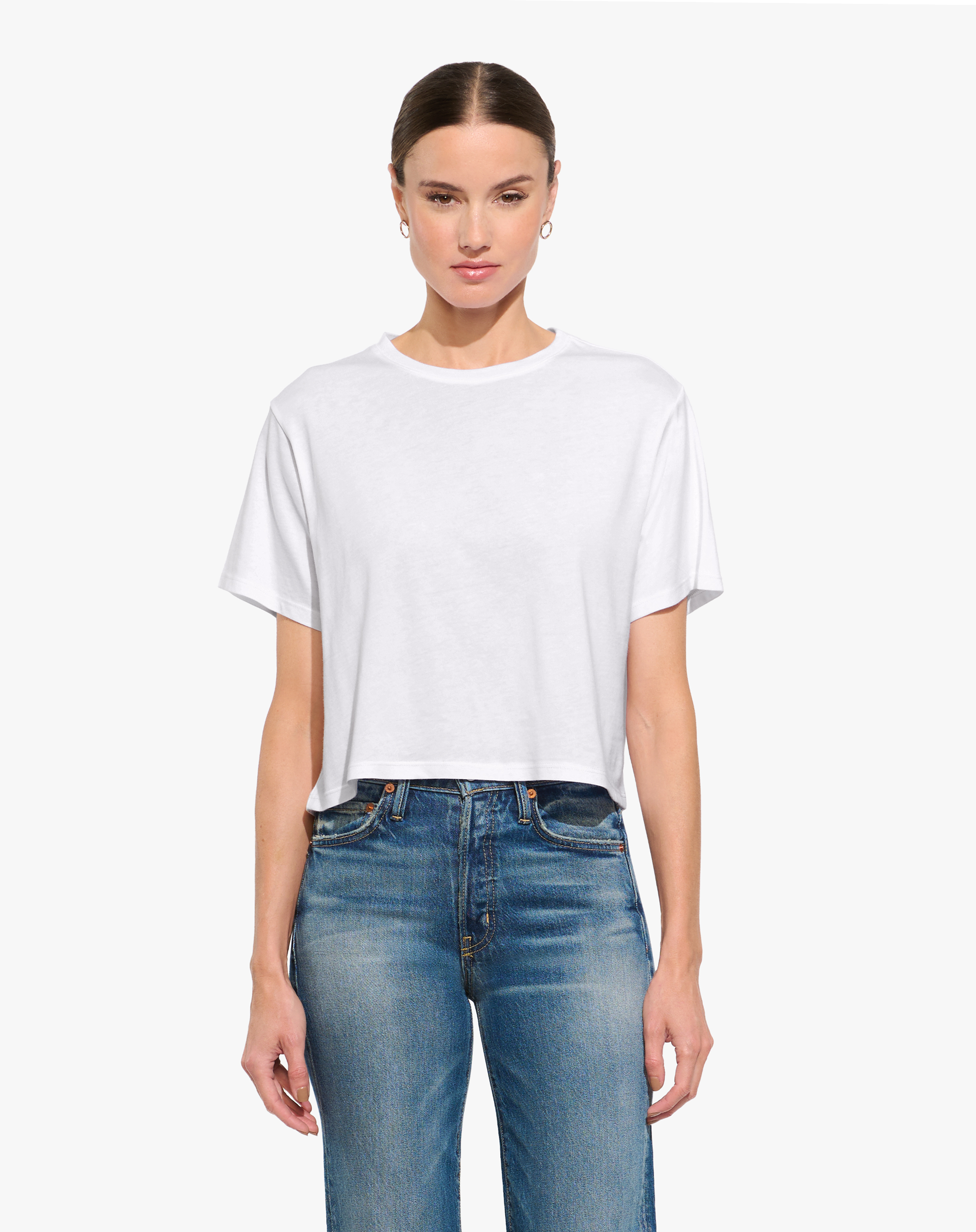 Betro Simone Dani Crop Tee