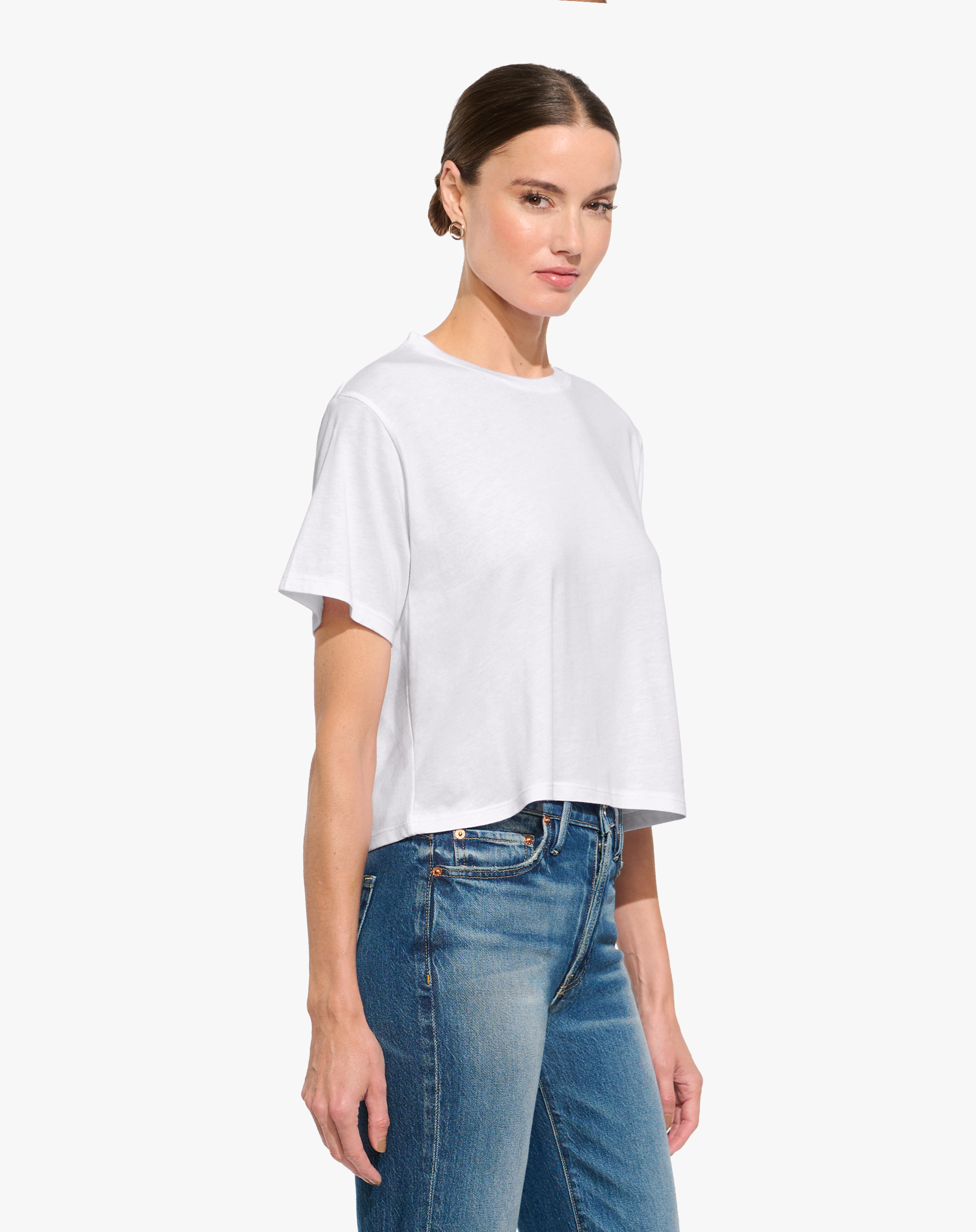 Betro Simone Dani Crop Tee