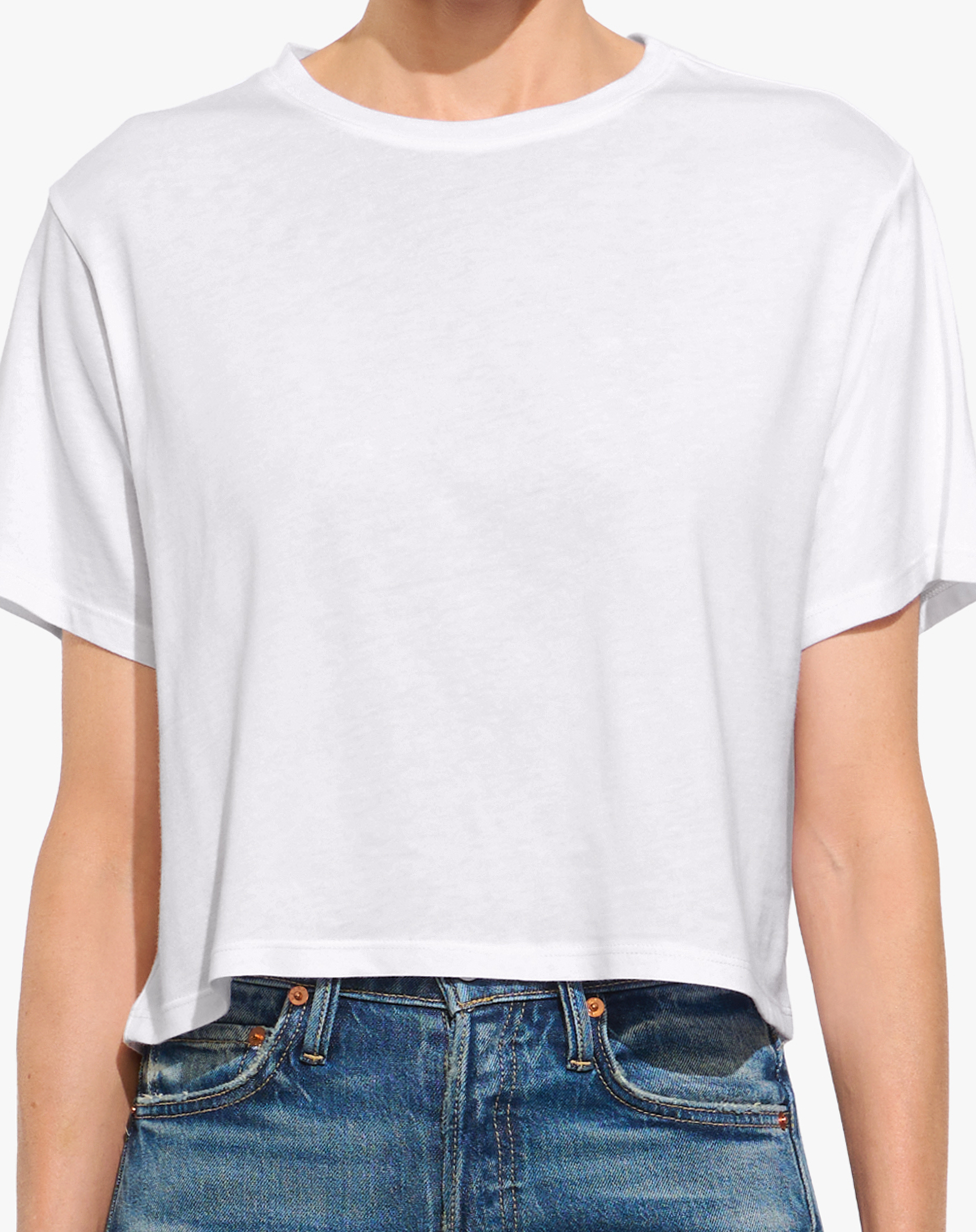 Betro Simone Dani Crop Tee