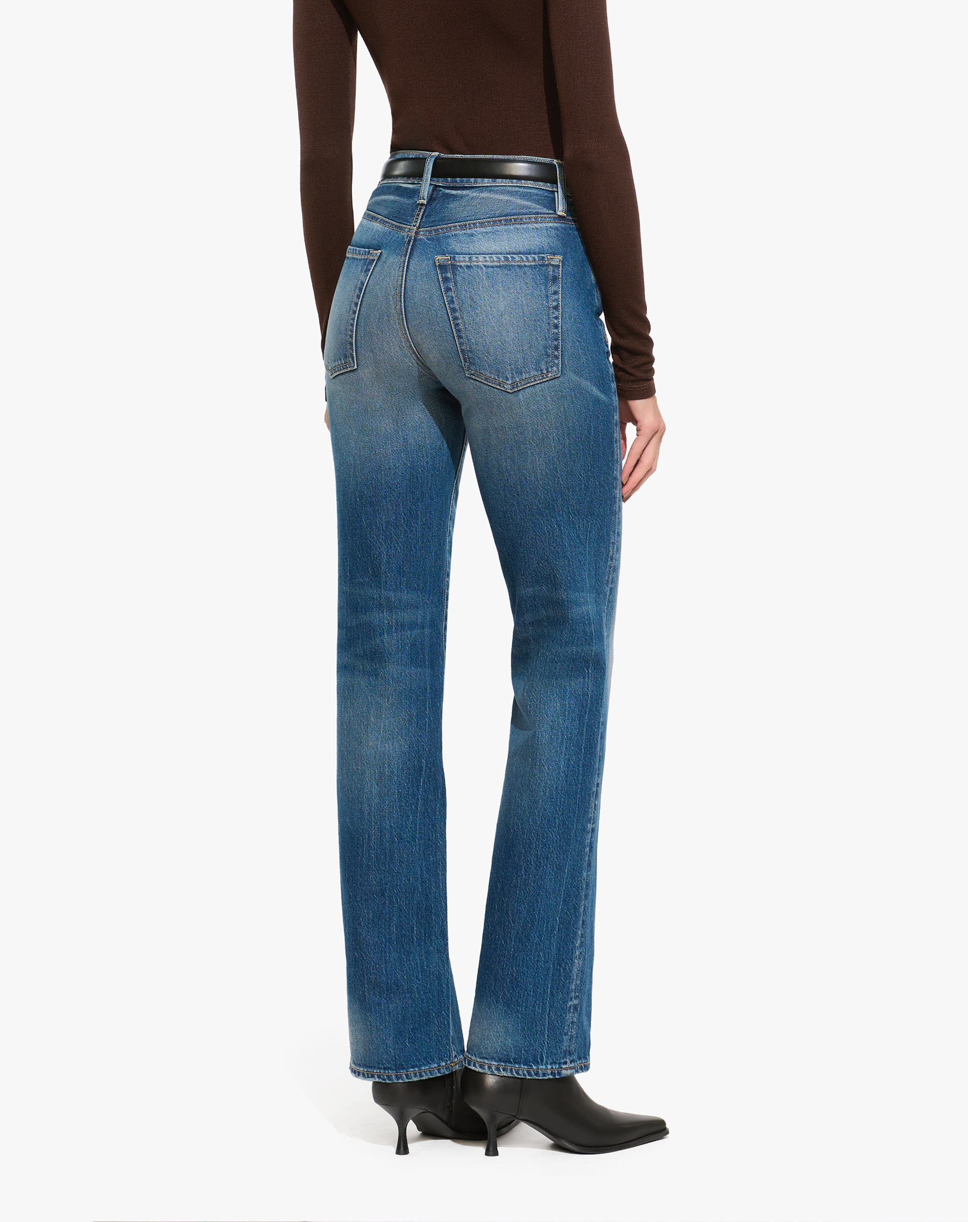 Betro Simone Hayley Modern Straight Jean