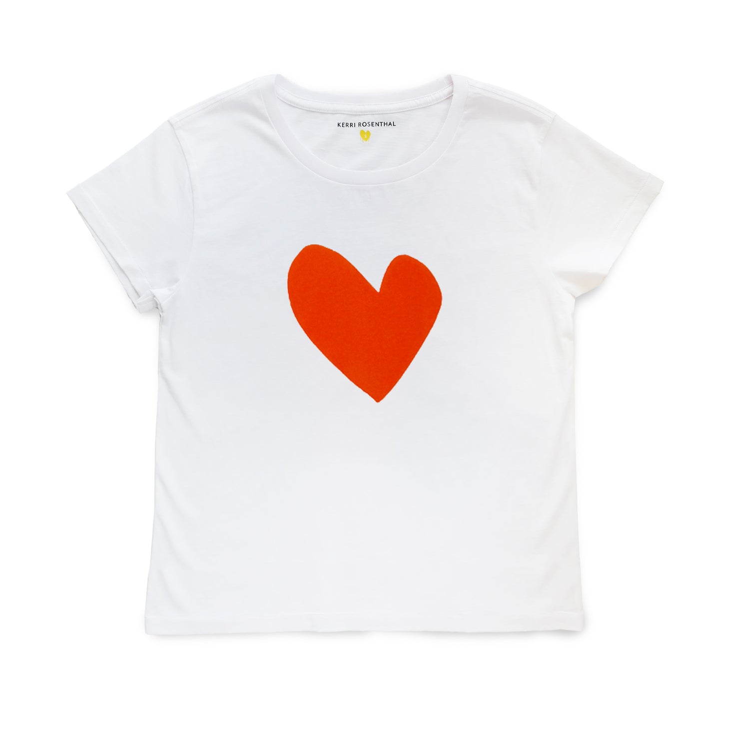 Kerri Roshenthal The Suke Tee - Imperfect Heart