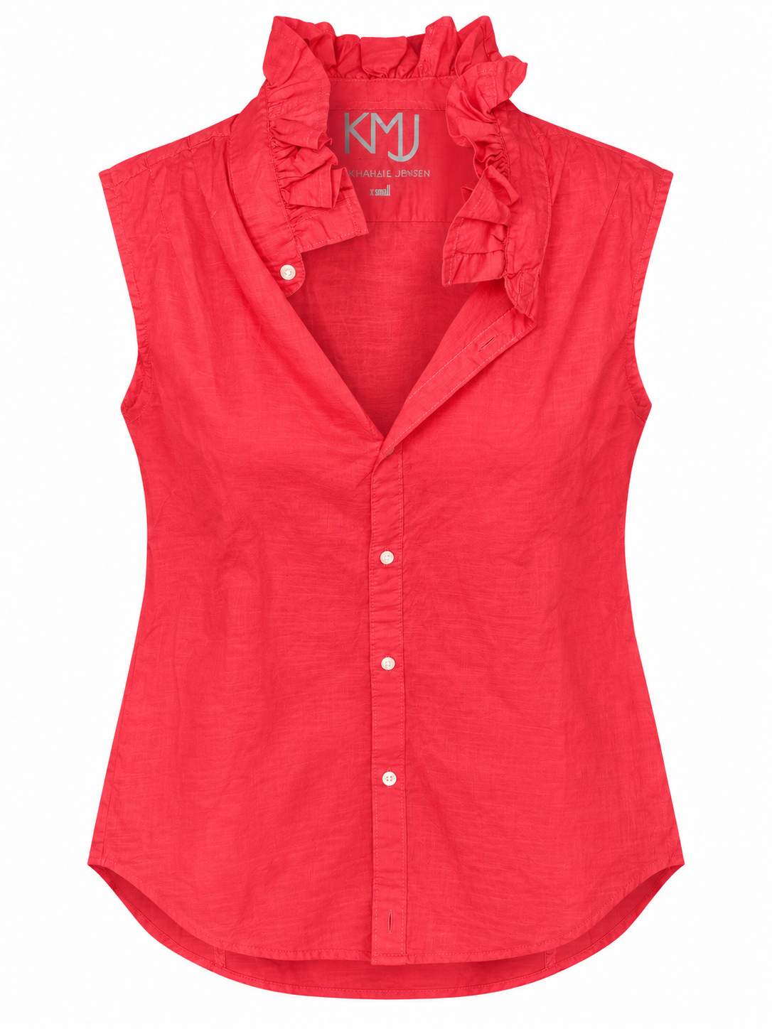 KMJ Bonsoir Sleeveless Shirt