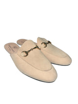 Fab Finds By Sarah Suede Driving Moccasin Slide