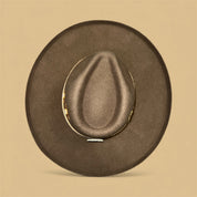 Fab Finds By Sarah Rancher Hat in Button