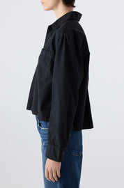AMO Ruth Crop Shirt