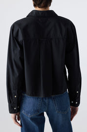 AMO Ruth Crop Shirt