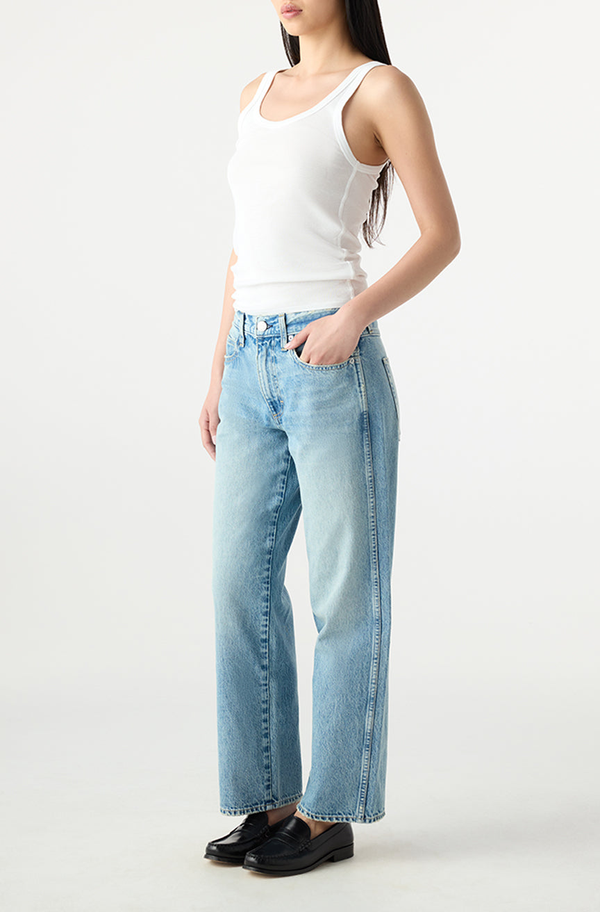 AMO Billie Pant in Mystical