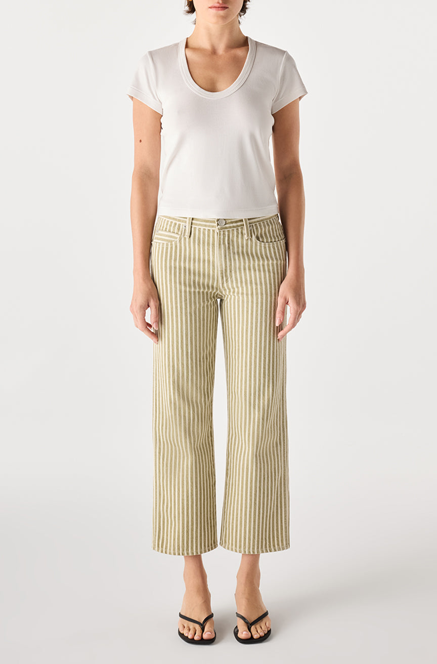 AMO Billie Jean in Rally Stripe