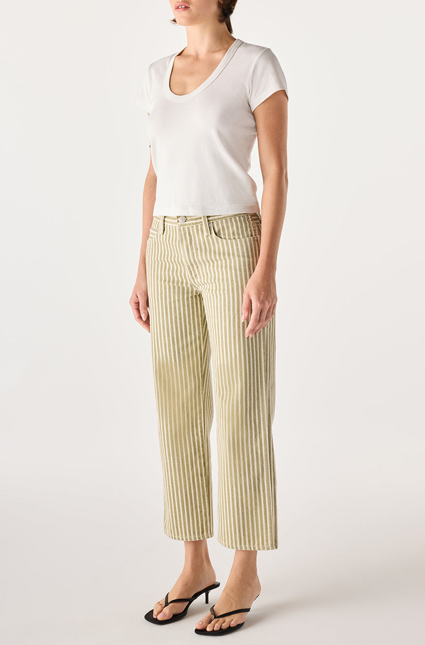 AMO Billie Jean in Rally Stripe