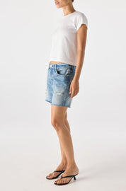 AMO Billie Shorts in Rhythm