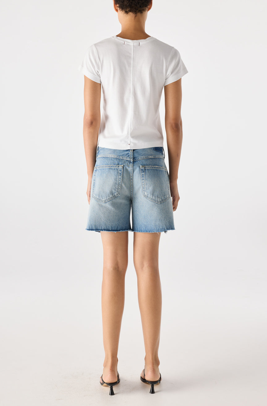 AMO Billie Shorts in Rhythm