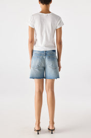 AMO Billie Shorts in Rhythm