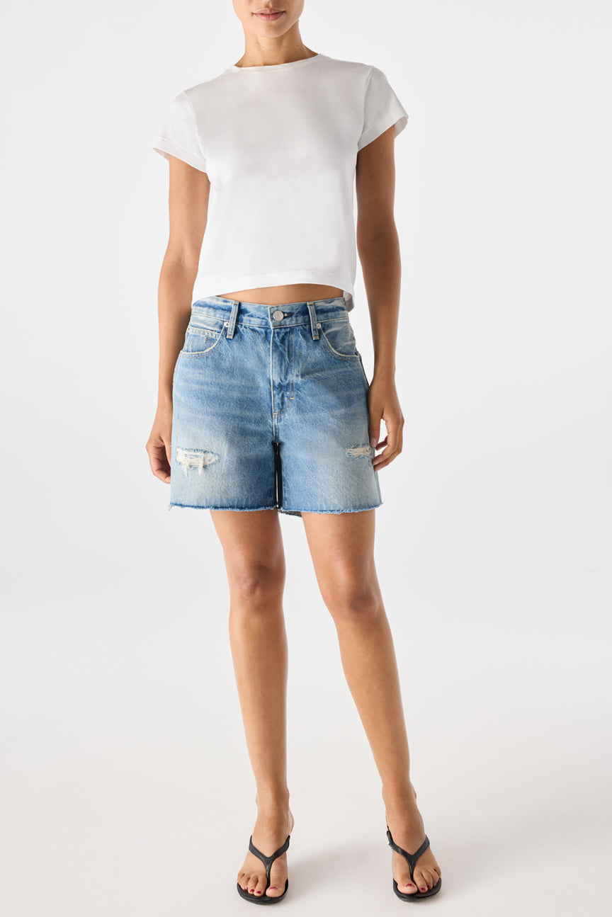 AMO Billie Shorts in Rhythm