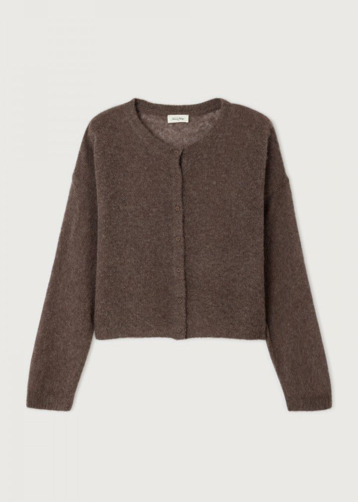 American Vintage Cardigan in Bodyrow