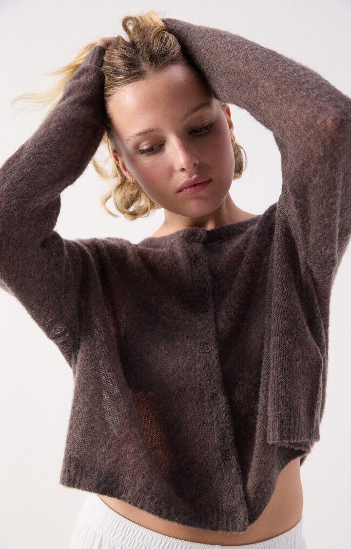 American Vintage Cardigan in Bodyrow