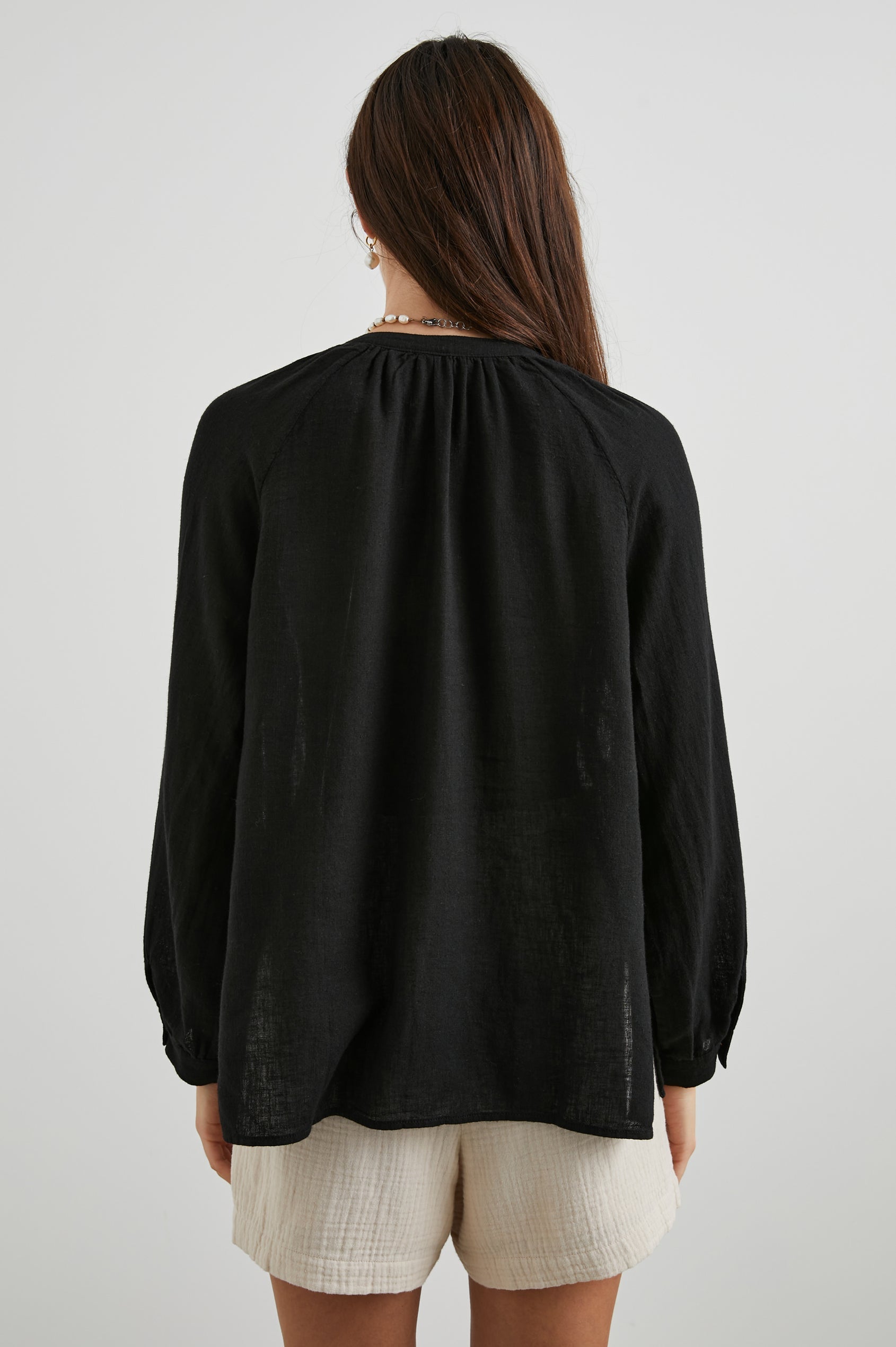 Rails Brielle Top in Black – FabFindsbySarah