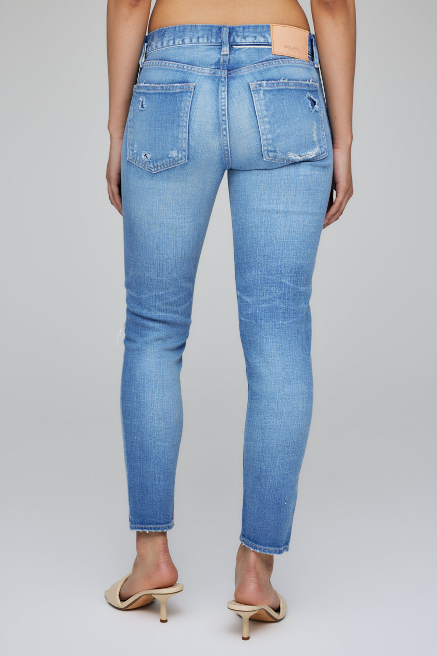 Moussy Vintage Lenwood Skinny Jean