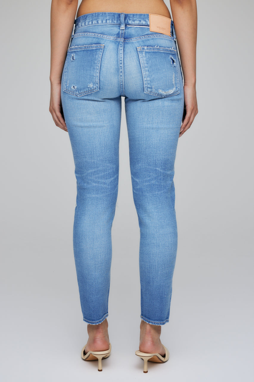 Moussy Lenwood Skinny Jean