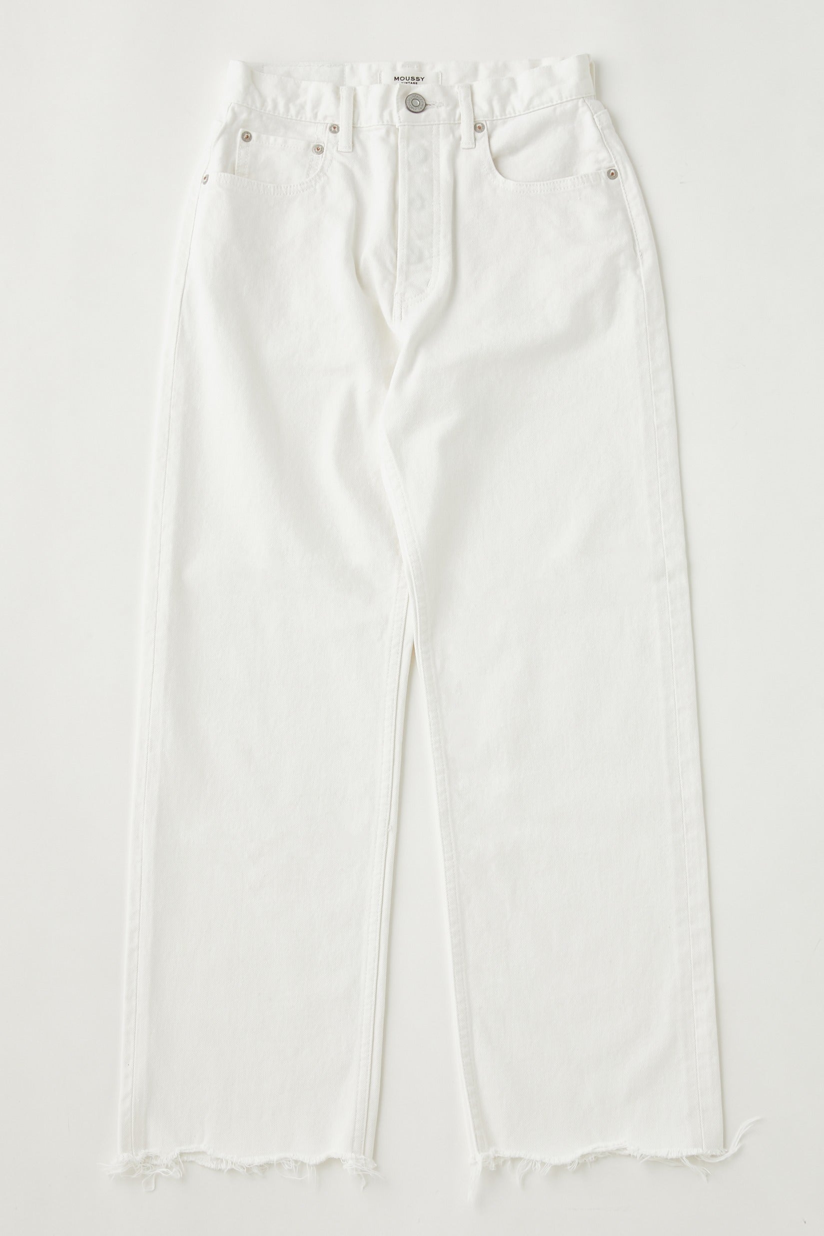 Moussy Vintage Aurora Wide Straight