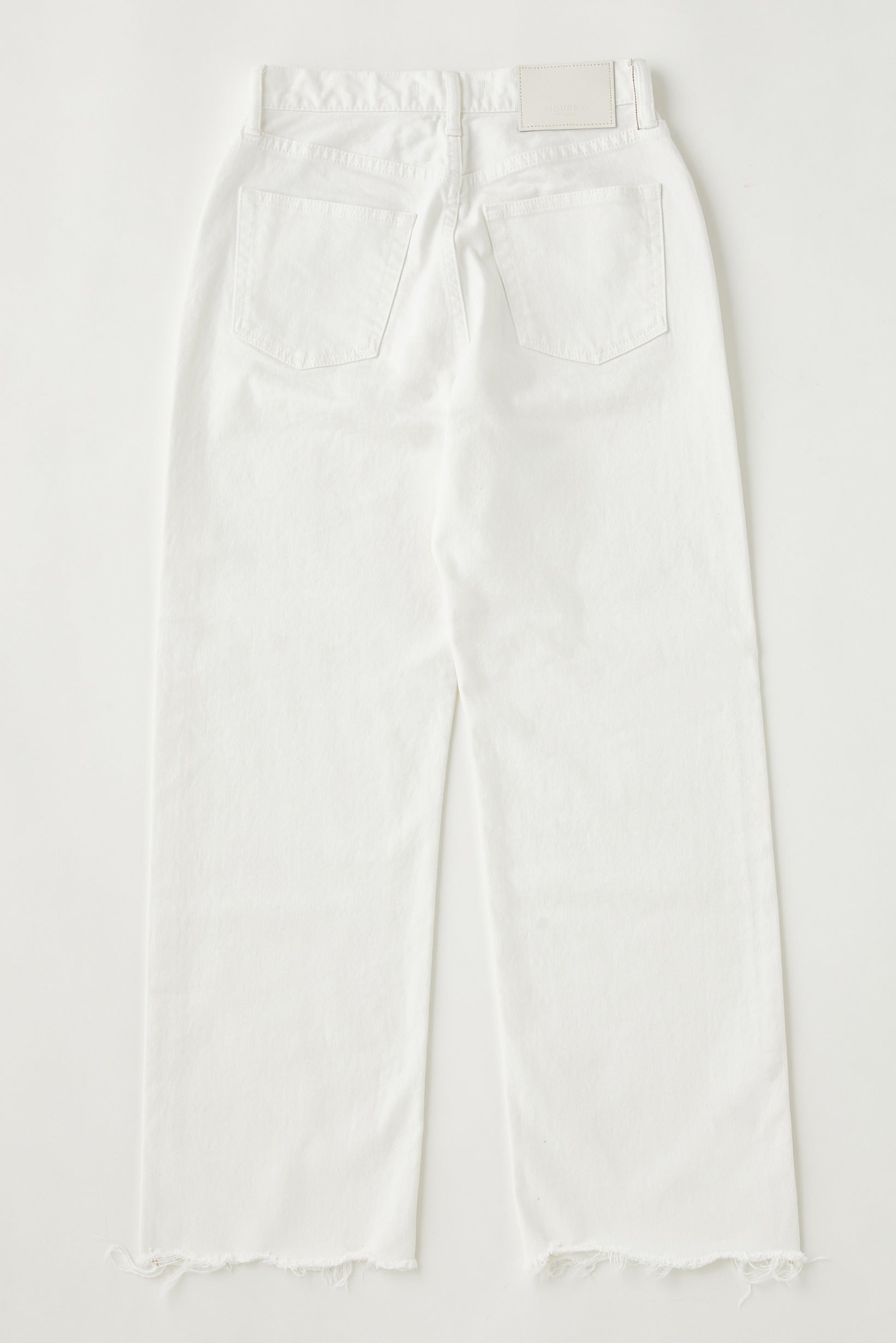 Moussy Vintage Aurora Wide Straight