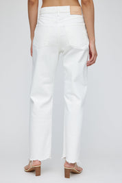 Moussy Vintage Aurora Wide Straight