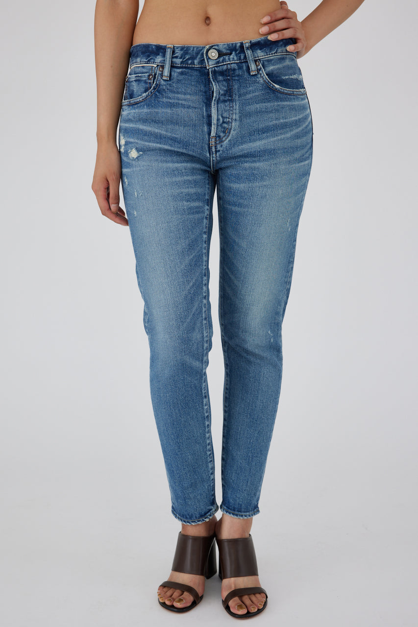 Moussy Vintage Avenal Tapered-Mid Jean