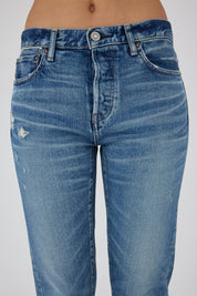 Moussy Vintage Avenal Tapered-Mid Jean