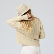 Kerri Rosenthal Dune Sweater