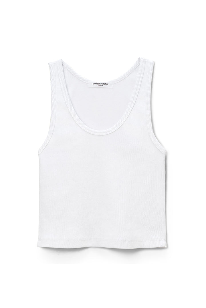 PerfectWhiteTee Blondie Tank