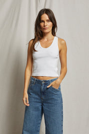 PerfectWhiteTee Blondie Tank