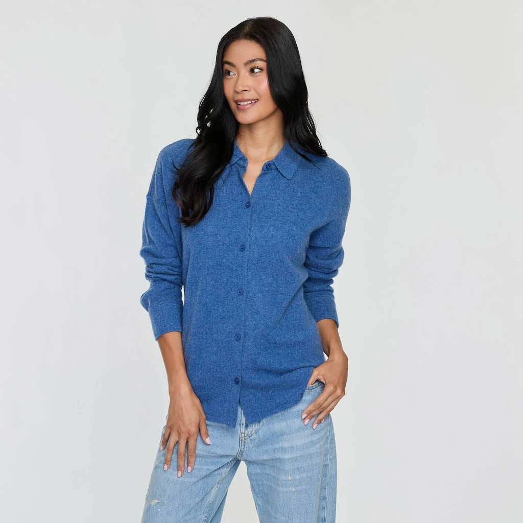 The Cashmere Project Cashmere Shirt