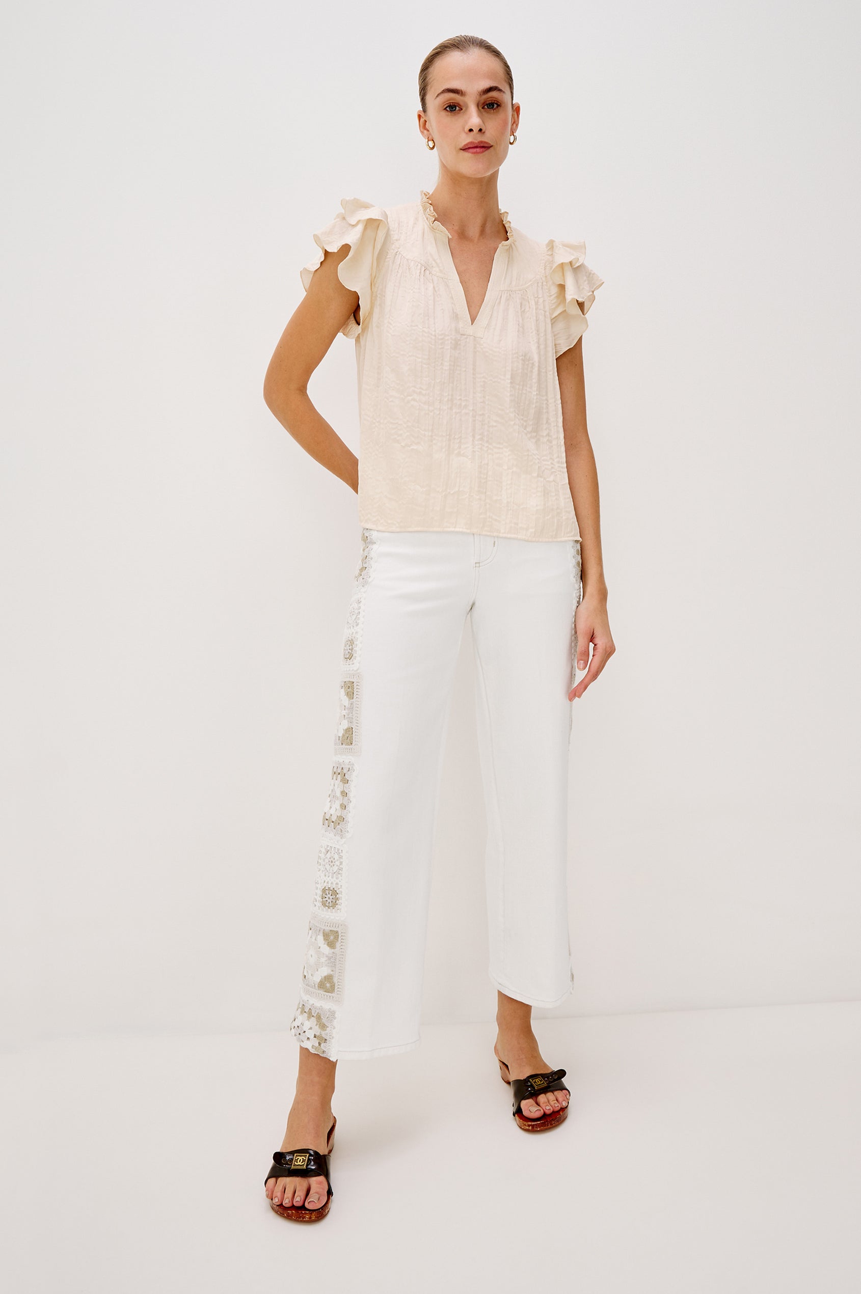 Rails Calista Top