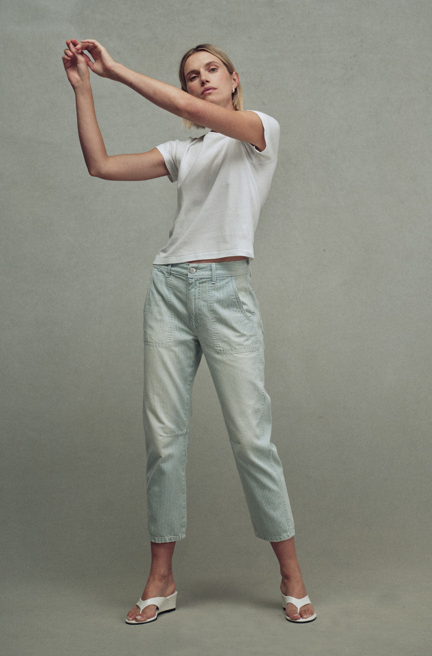 AMO Cate Jean in Weekender