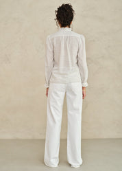 M.A.B.E. Chrissie Long Sleeve Top