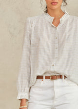 M.A.B.E. Chrissie Long Sleeve Top