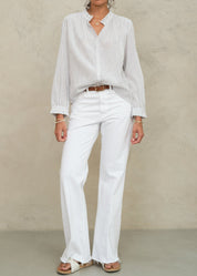 M.A.B.E. Chrissie Long Sleeve Top
