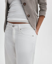 Rag & Bone Cam Relaxed Straight Jean