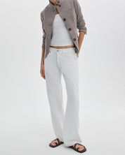 Rag & Bone Cam Relaxed Straight Jean