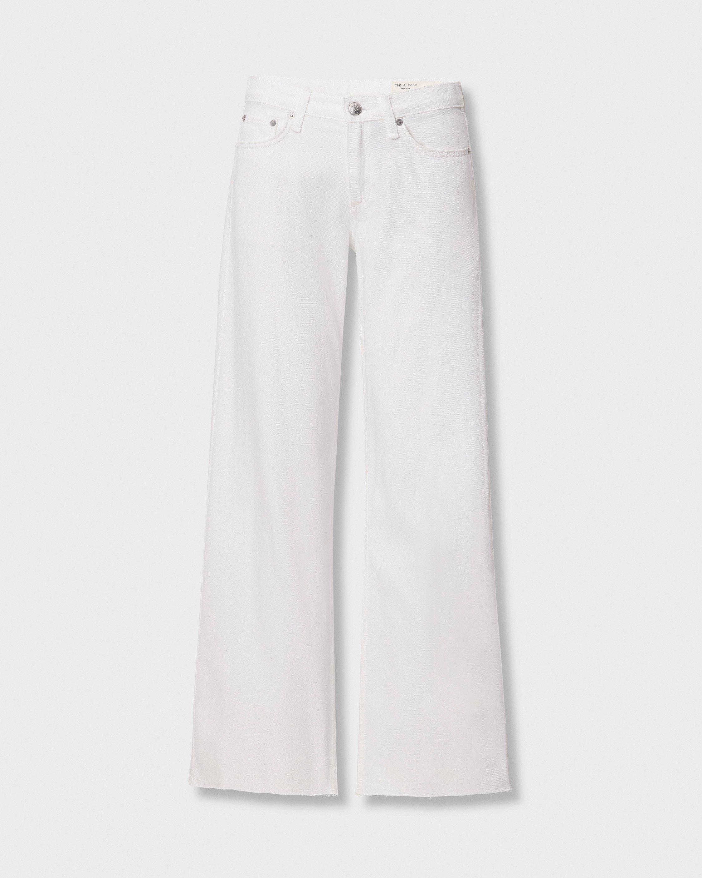 Rag & Bone Cam Relaxed Straight Jean