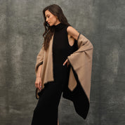 Cashmere Project Whipstitch Wrap