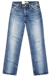 Moussy Vintage Malabar Straight Jean