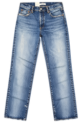 Moussy Vintage Malabar Straight Jean