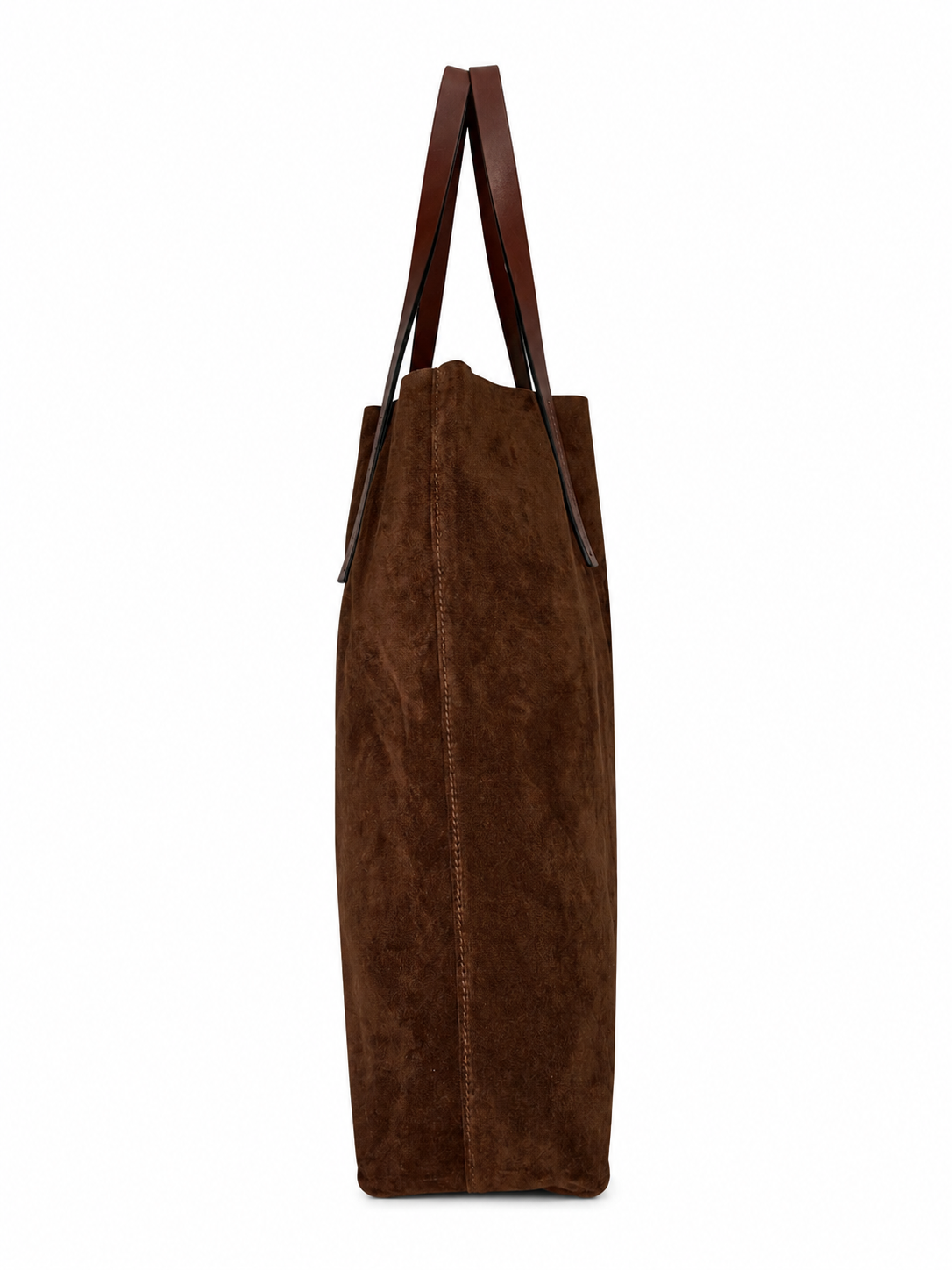 FFBS Minamalist Suede Tote Bag