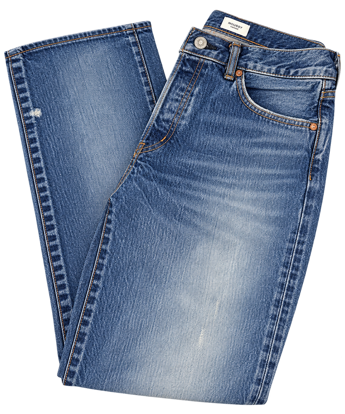 Moussy Vintage Malabar Straight Jean