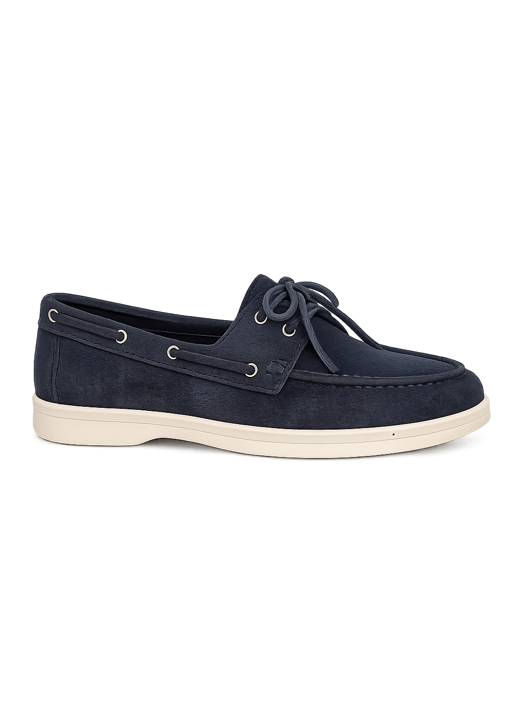 Fab Finds By Sarah Suede Coastal Boat Shoe