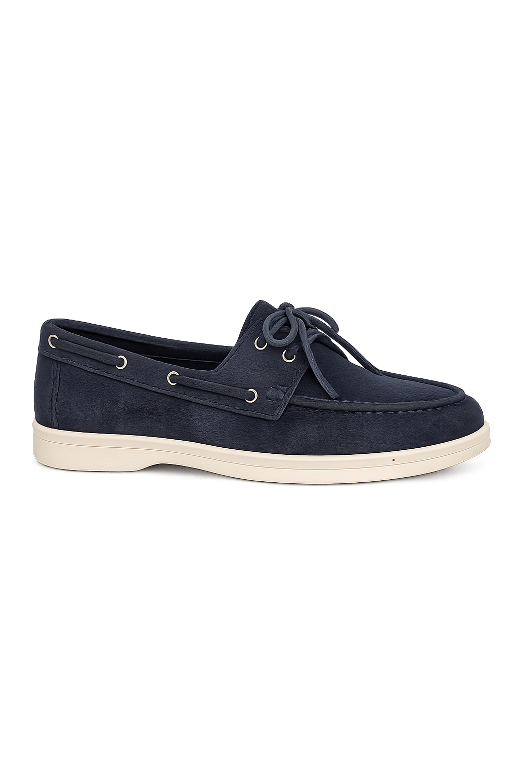 Fab Finds By Sarah Suede Coastal Boat Shoe