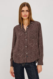 Rails Josephine in Cocoa Mini Cheetah