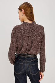 Rails Josephine in Cocoa Mini Cheetah
